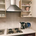 Zentrale Design-ferienwohnung Mit Balkon Und Stellplatz In - Apolonialiving Apartment Karlsruhe