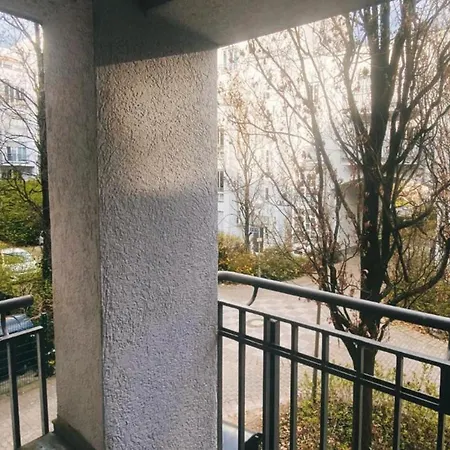 Designer Mit Balkon In Karlsruhes Zentrum - Apolonialiving Apartment Karlsruhe