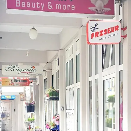 Designer Mit Balkon In Karlsruhes Zentrum - Apolonialiving Karlsruhe
