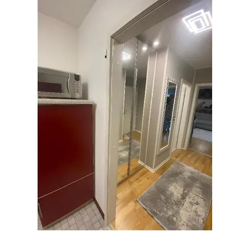 Apartment Designer Mit Balkon In Karlsruhes Zentrum - Apolonialiving