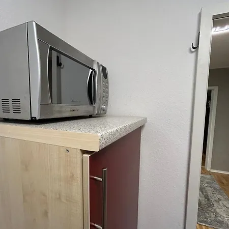 Designer Mit Balkon In Karlsruhes Zentrum - Apolonialiving